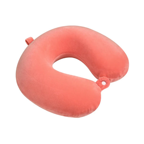 Portable Memory Foam Travelling Neck Pillow